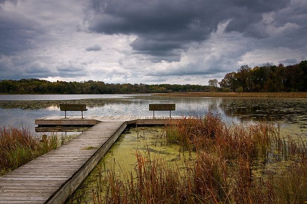 RV Camping Guide to Moraine Hills State Park