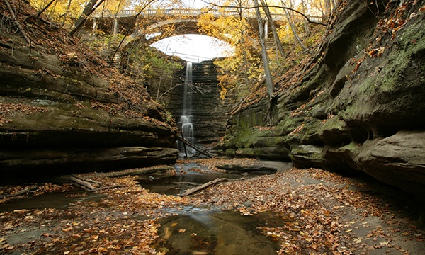RV Camping Guide to Matthiessen State Park