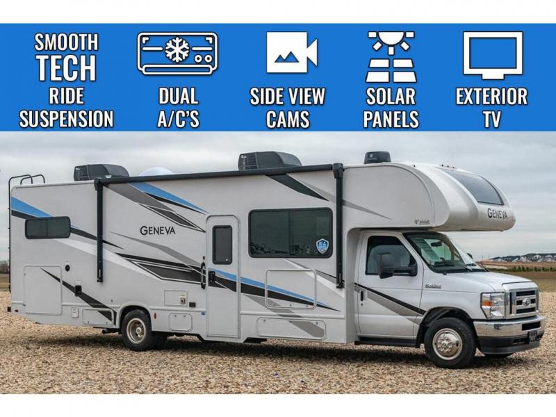 Thor Motor Coach - Geneva 31VA